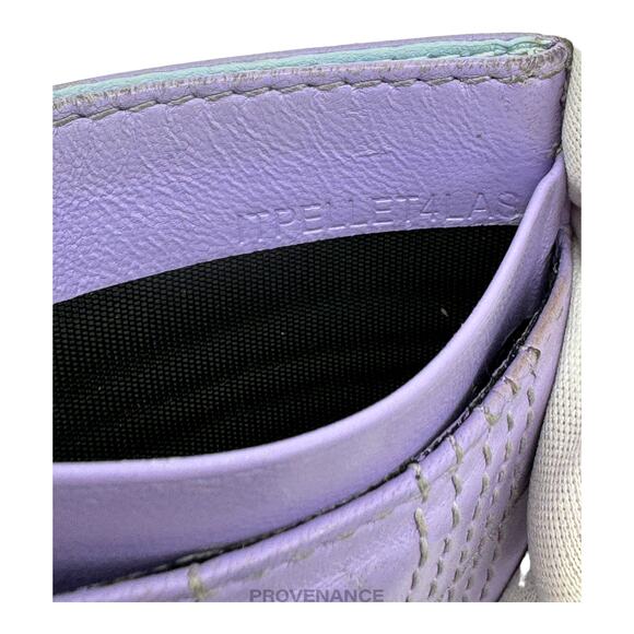 Burberry Card Wallet for Sale up to 90% Off: Poshmark 🔴 Burberry Card Holder Wallet - Lavender TB Monogram Check